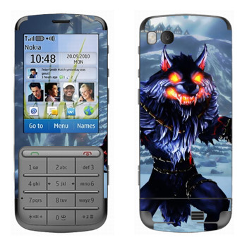  «Fenrir : Smite Gods»   Nokia C3-01