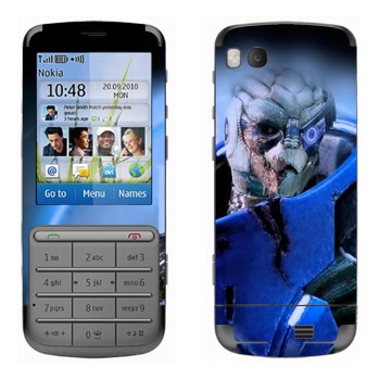   «  - Mass effect»   Nokia C3-01