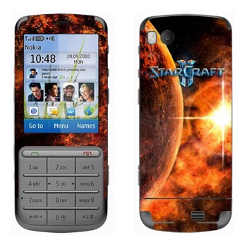  «  - Starcraft 2»   Nokia C3-01