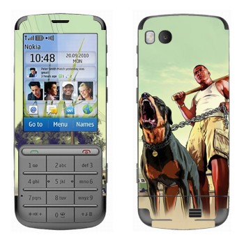   «GTA 5 - Dawg»   Nokia C3-01