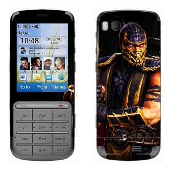   «  - Mortal Kombat»   Nokia C3-01