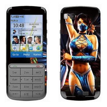   « - Mortal Kombat»   Nokia C3-01