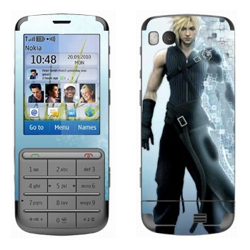   «  - Final Fantasy»   Nokia C3-01