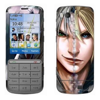   « vs  - Final Fantasy»   Nokia C3-01