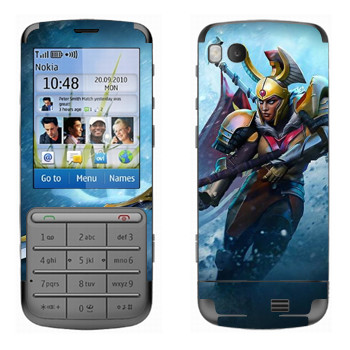   «  - Dota 2»   Nokia C3-01