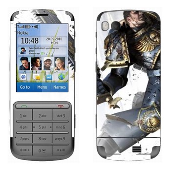   «  - Warhammer 40k»   Nokia C3-01