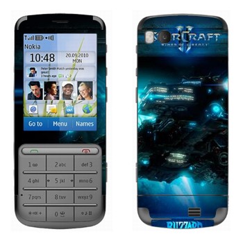   « - StarCraft 2»   Nokia C3-01