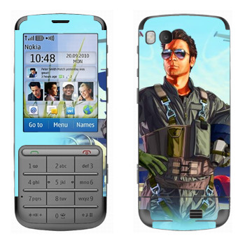   « - GTA 5»   Nokia C3-01