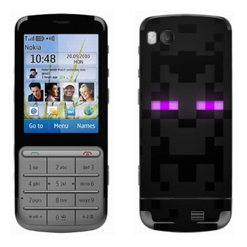   « Enderman - Minecraft»   Nokia C3-01