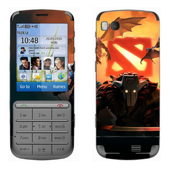   «   - Dota 2»   Nokia C3-01