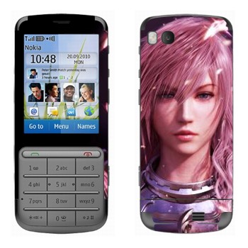   « - Final Fantasy»   Nokia C3-01