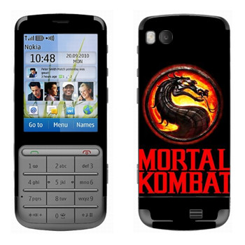   «Mortal Kombat »   Nokia C3-01