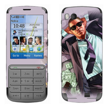   «   - GTA 5»   Nokia C3-01