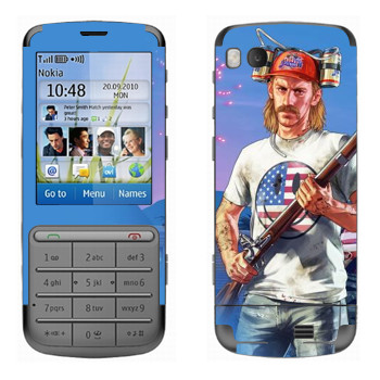   «      - GTA 5»   Nokia C3-01