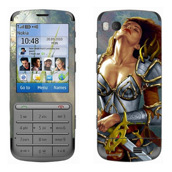   «Neverwinter -»   Nokia C3-01