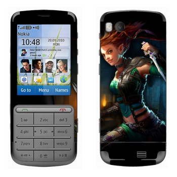   «Neverwinter  »   Nokia C3-01