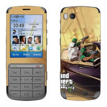   «   - GTA5»   Nokia C3-01