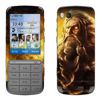   «Odin : Smite Gods»   Nokia C3-01