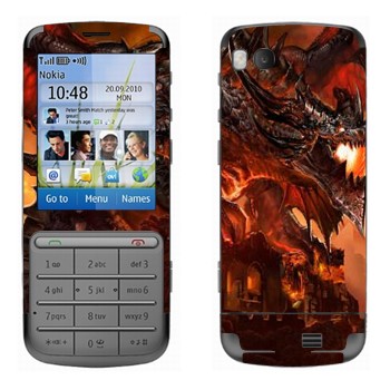   «    - World of Warcraft»   Nokia C3-01