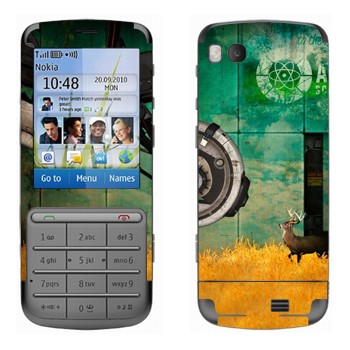   « - Portal 2»   Nokia C3-01