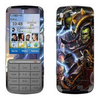   « - World of Warcraft»   Nokia C3-01