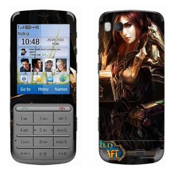   «  - World of Warcraft»   Nokia C3-01