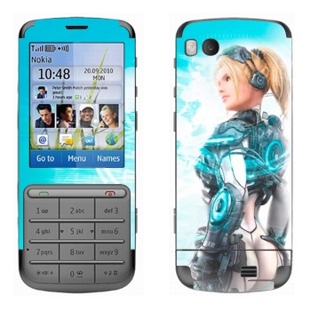   « - Starcraft 2»   Nokia C3-01