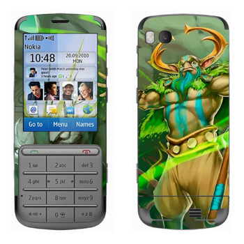   «  - Dota 2»   Nokia C3-01