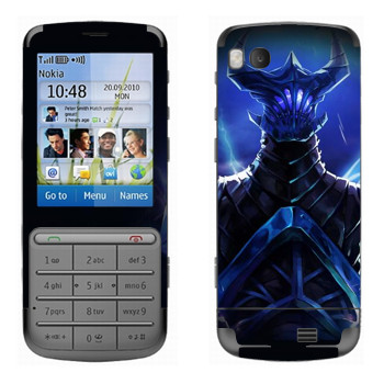   «Razor -  »   Nokia C3-01