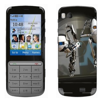   «  Portal 2»   Nokia C3-01