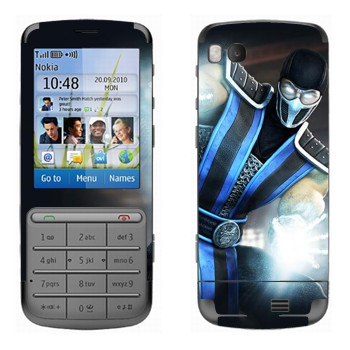   «- Mortal Kombat»   Nokia C3-01