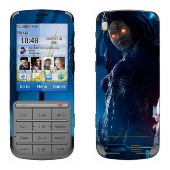   «  - StarCraft 2»   Nokia C3-01