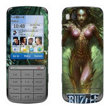   «  - StarCraft II:  »   Nokia C3-01