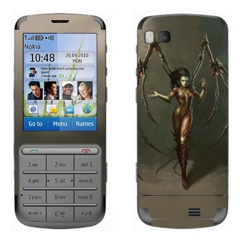   «     - StarCraft 2»   Nokia C3-01