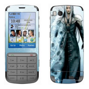   « - Final Fantasy»   Nokia C3-01