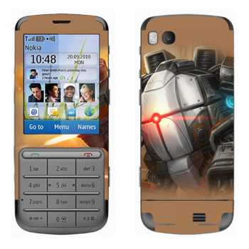   «Shards of war »   Nokia C3-01