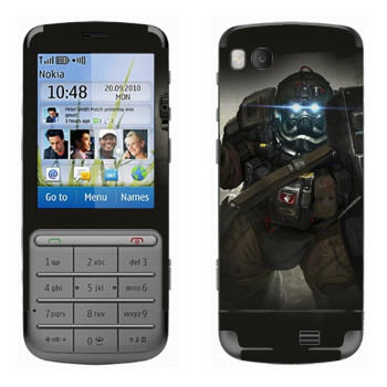   «Shards of war »   Nokia C3-01