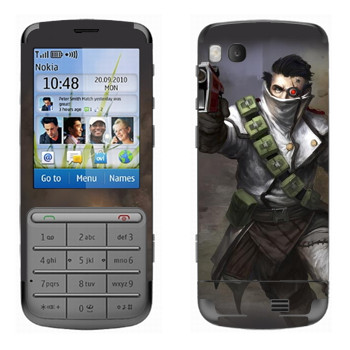   «Shards of war Flatline»   Nokia C3-01
