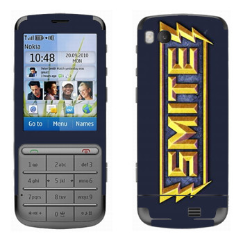   «SMITE »   Nokia C3-01