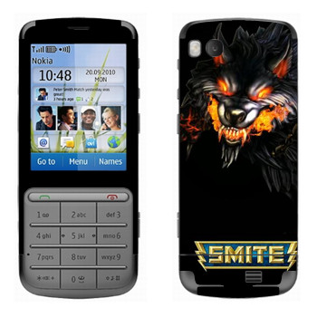   «Smite Wolf»   Nokia C3-01