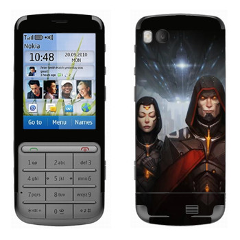   «Star Conflict »   Nokia C3-01
