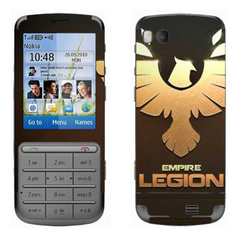   «Star conflict Legion»   Nokia C3-01