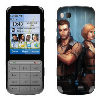   «Star Conflict »   Nokia C3-01