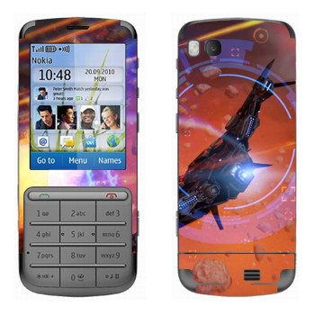   «Star conflict Spaceship»   Nokia C3-01
