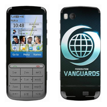  «Star conflict Vanguards»   Nokia C3-01