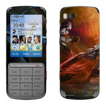   « - Dota 2»   Nokia C3-01