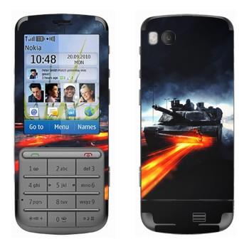   «  - Battlefield»   Nokia C3-01