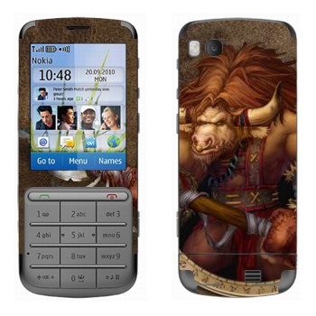   « -  - World of Warcraft»   Nokia C3-01