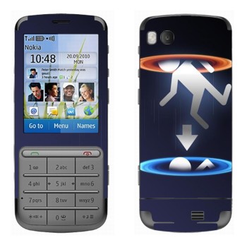   « - Portal 2»   Nokia C3-01