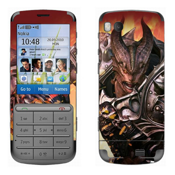   «Tera Aman»   Nokia C3-01